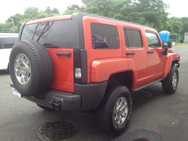 2008 Hummer H3 Base