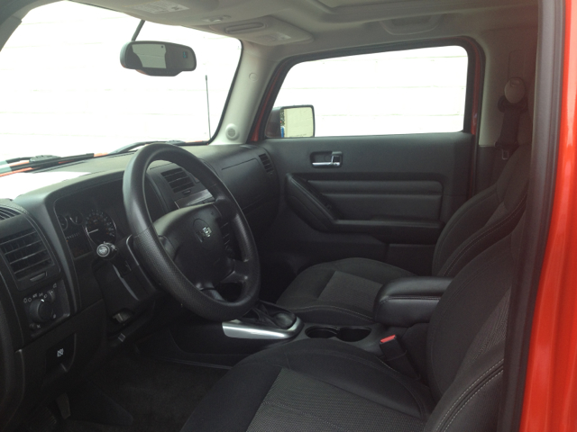2008 Hummer H3 Base