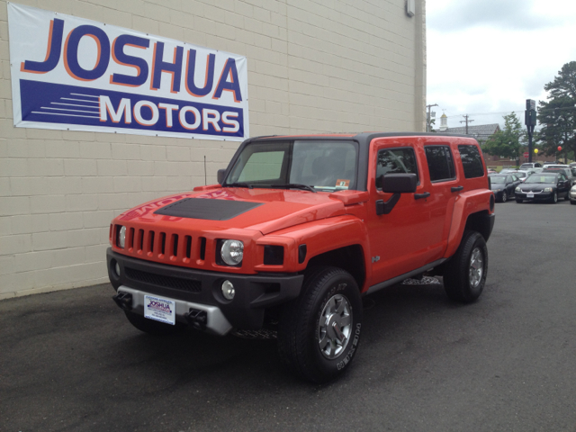 2008 Hummer H3 Base