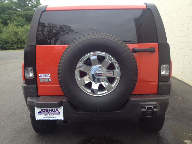 2008 Hummer H3 Base