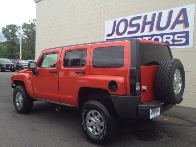 2008 Hummer H3 Base