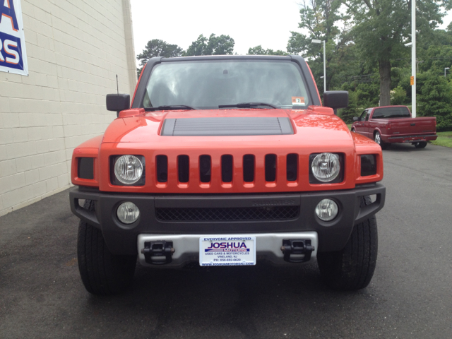2008 Hummer H3 Base