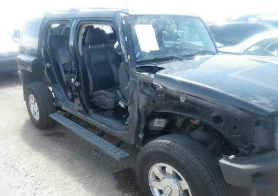 2008 Hummer H3 Unknown