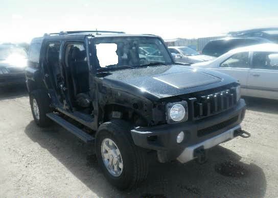 2008 Hummer H3 Unknown