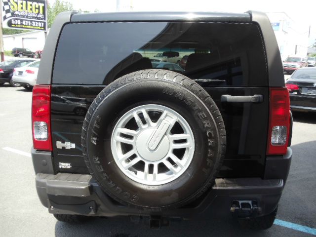2008 Hummer H3 Base