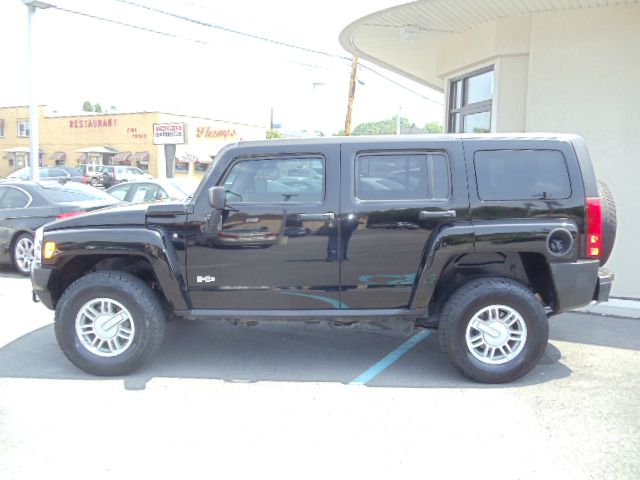 2008 Hummer H3 Base