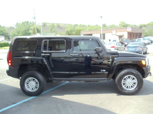 2008 Hummer H3 Base