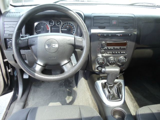 2008 Hummer H3 Base