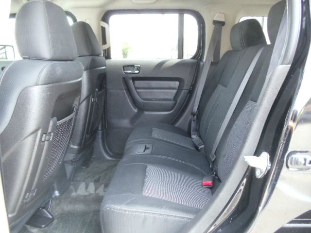2008 Hummer H3 Base