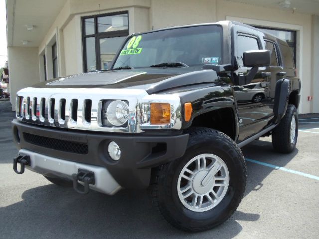 2008 Hummer H3 Base
