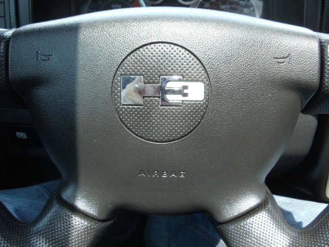 2008 Hummer H3 Base