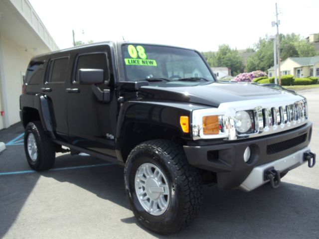 2008 Hummer H3 Base