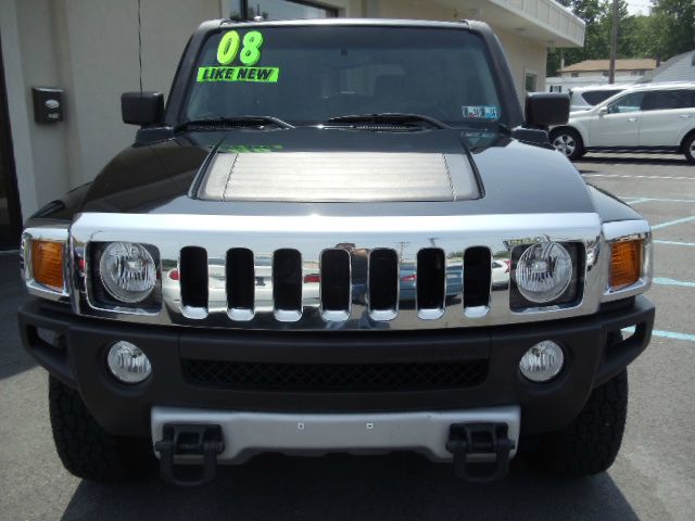 2008 Hummer H3 Base