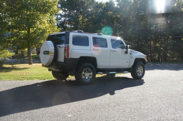 2008 Hummer H3 Coupe