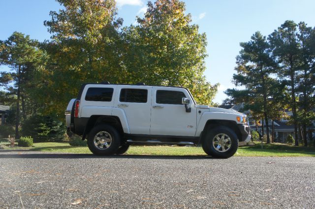 2008 Hummer H3 Coupe