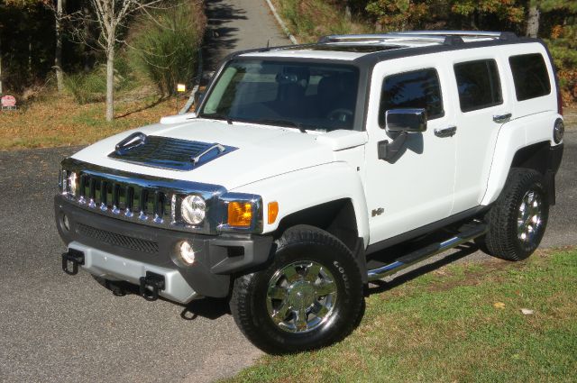 2008 Hummer H3 Coupe