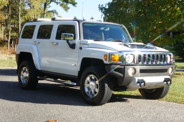 2008 Hummer H3 Coupe