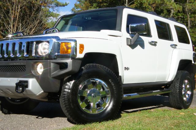 2008 Hummer H3 Coupe