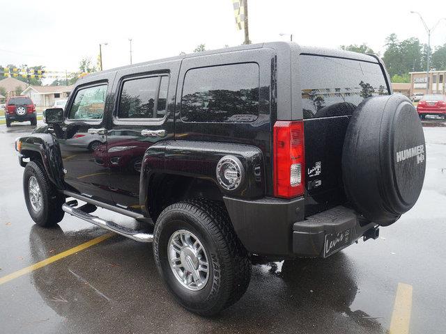 2008 Hummer H3 Coupe