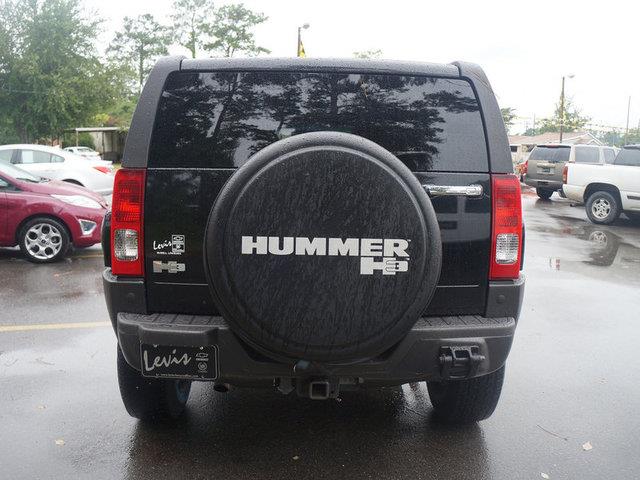 2008 Hummer H3 Coupe
