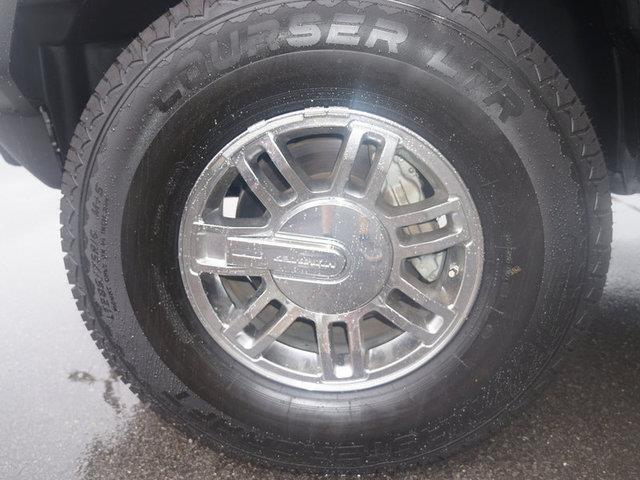 2008 Hummer H3 Coupe