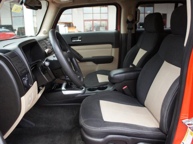 2008 Hummer H3 Unknown