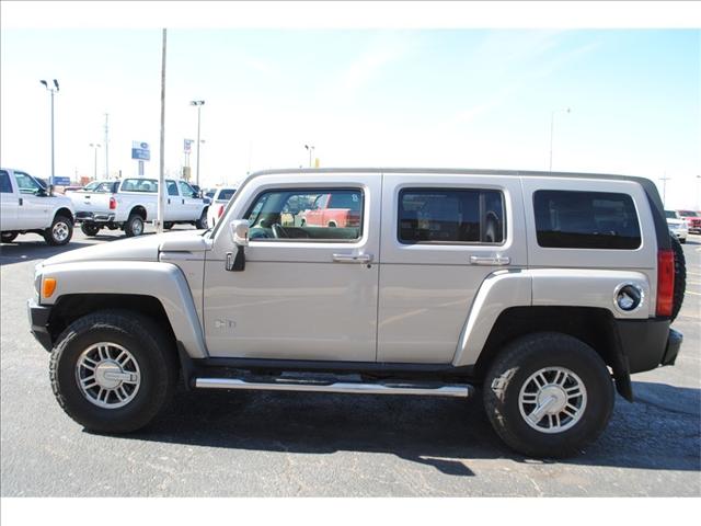 2008 Hummer H3 GLS Sedan 4D