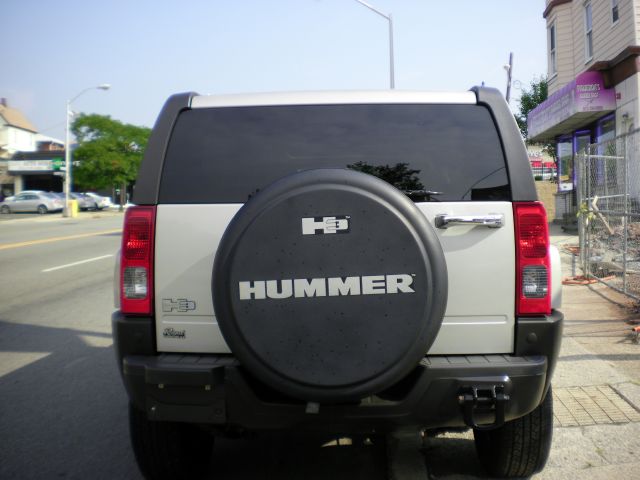 2008 Hummer H3 Base