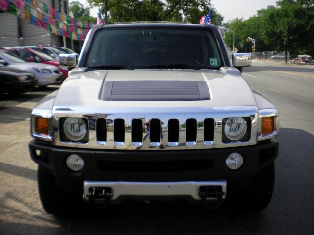 2008 Hummer H3 Base