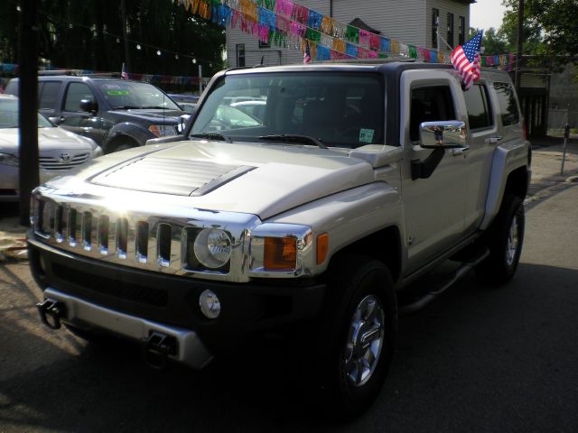 2008 Hummer H3 Base