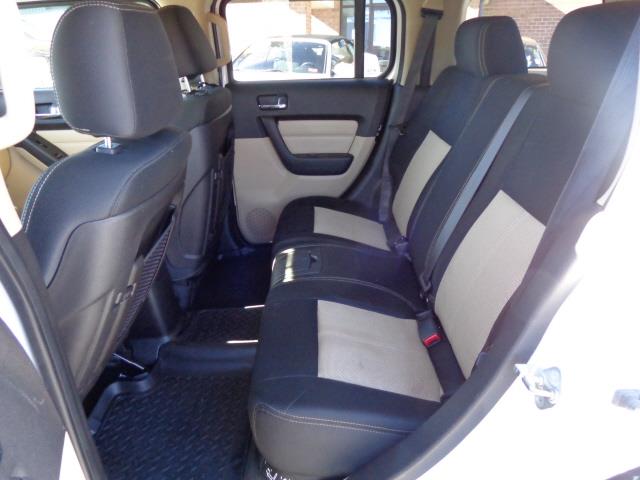 2008 Hummer H3 Unknown