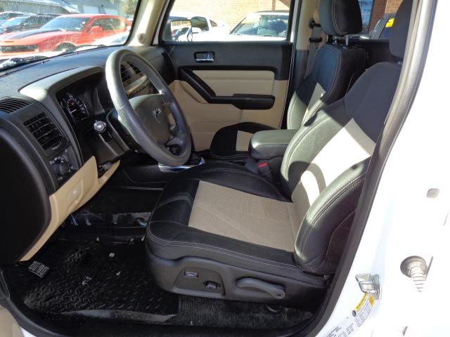 2008 Hummer H3 Unknown