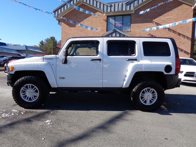2008 Hummer H3 Unknown