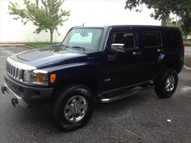 2008 Hummer H3 Unknown