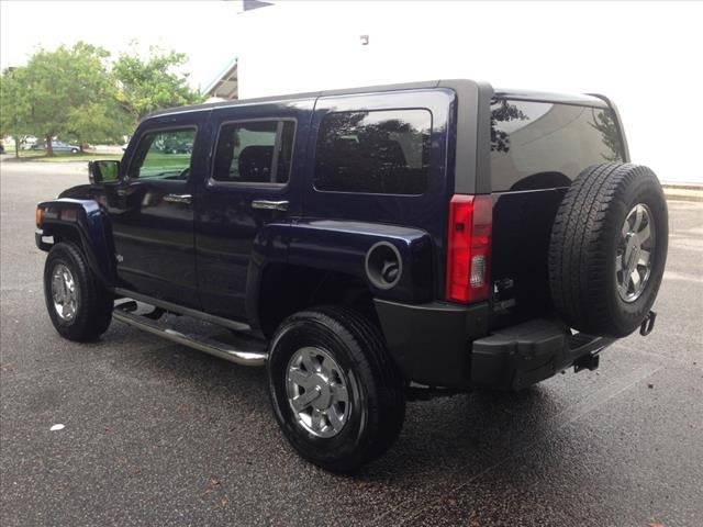 2008 Hummer H3 Unknown