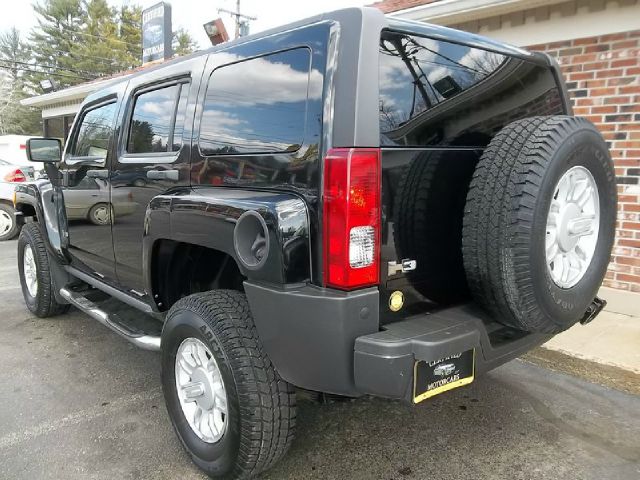 2008 Hummer H3 ION 2 Quad Cpe Manual