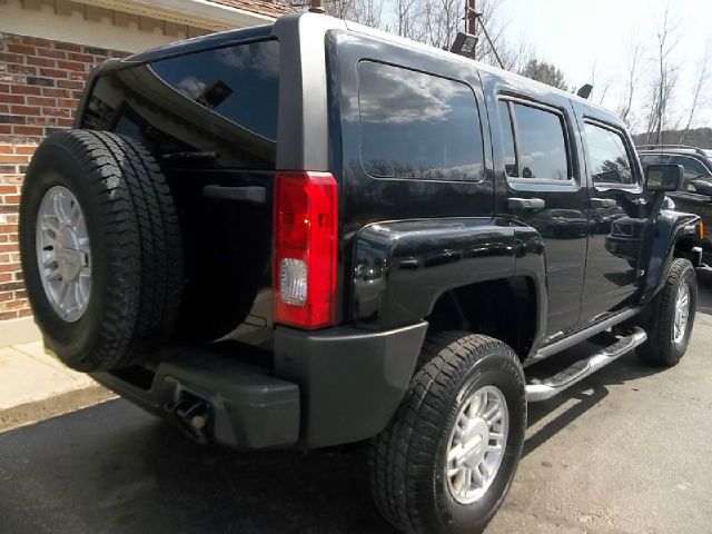 2008 Hummer H3 ION 2 Quad Cpe Manual