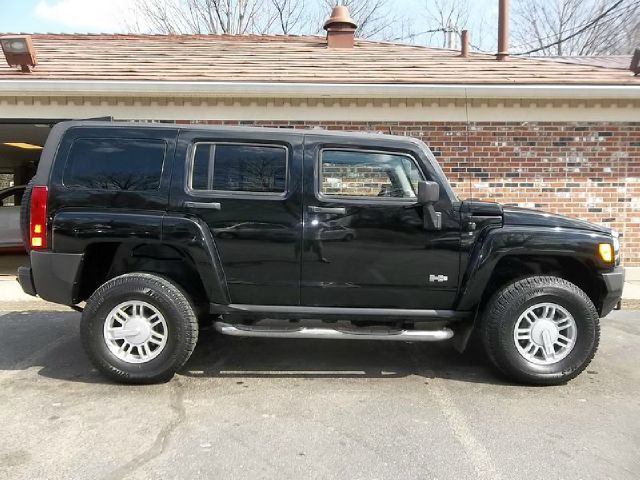 2008 Hummer H3 ION 2 Quad Cpe Manual