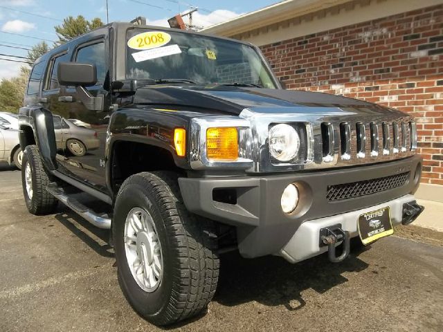 2008 Hummer H3 ION 2 Quad Cpe Manual