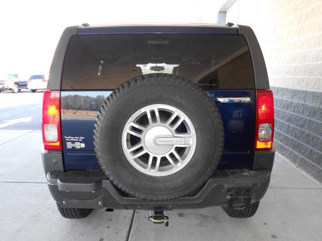 2008 Hummer H3 Unknown