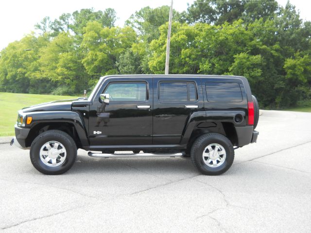 2008 Hummer H3 Coupe