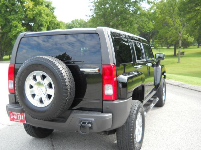 2008 Hummer H3 Coupe