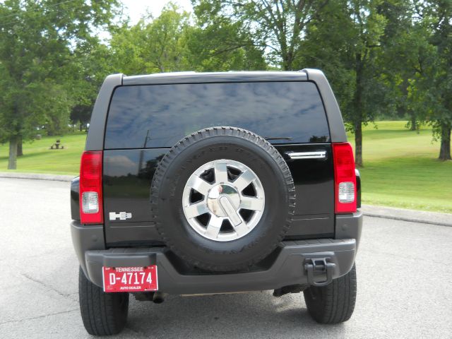 2008 Hummer H3 Coupe