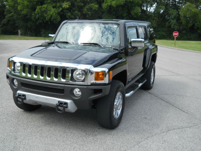 2008 Hummer H3 Coupe