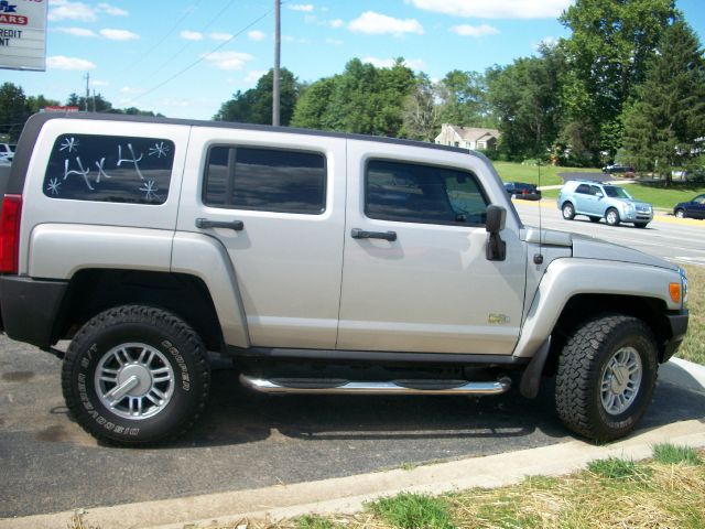 2008 Hummer H3 Base