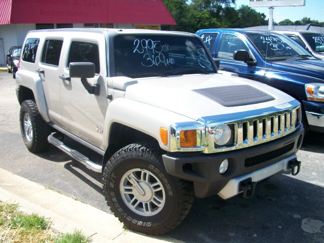 2008 Hummer H3 Base