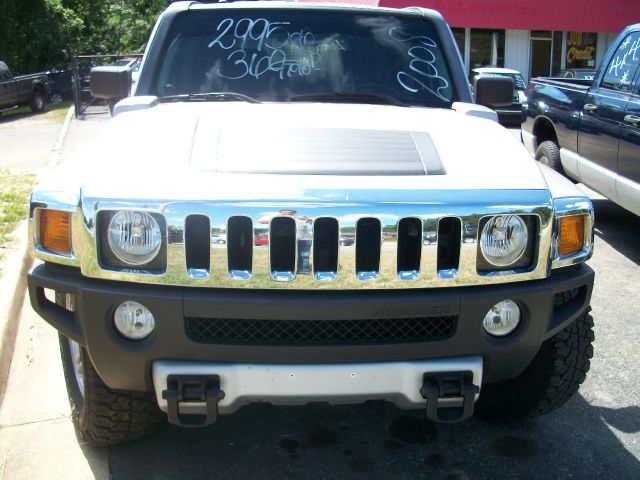 2008 Hummer H3 Base
