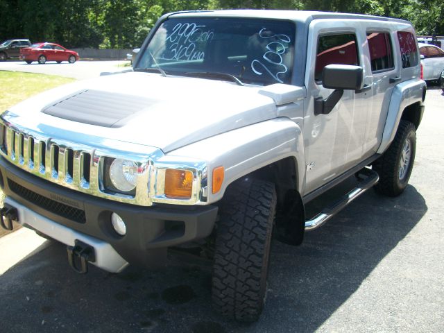 2008 Hummer H3 Base