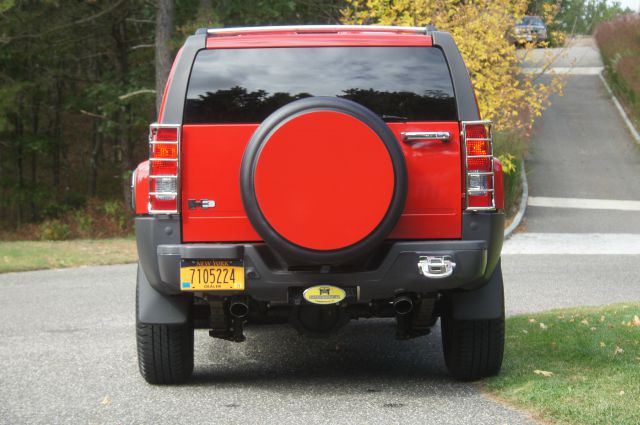 2008 Hummer H3 Coupe