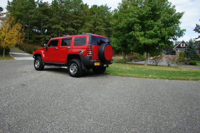 2008 Hummer H3 Coupe